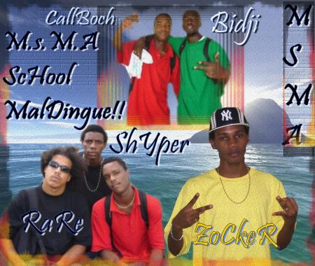 !!!Fresh That !!! Shyper, Callboch,RaRe,BidJi an d ZOcKer !!!