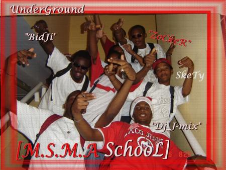 M.S.M.A Familly